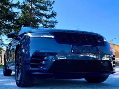 Land Rover Range Rover Velar 3.0D l6 300 CV Dynamic HSE PROMO Grigio usata Sant'Angelo in vado