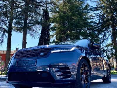 Land Rover Range Rover Velar 3.0D l6 300 CV Dynamic HSE PROMO Grigio usata Sant'Angelo in vado