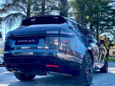 Land Rover Range Rover Velar 3.0D l6 300 CV Dynamic HSE PROMO Grigio usata Sant'Angelo in vado