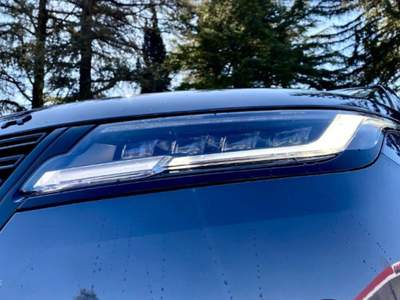 Land Rover Range Rover Velar 3.0D l6 300 CV Dynamic HSE PROMO Grigio usata Sant'Angelo in vado