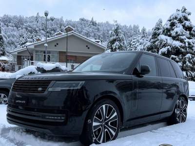 Land Rover Range Rover Vogue HSE 3.0D IBRIDO Nero usata Sant'Angelo in vado Land Rover Range Rover Vogue HSE 3.0D IBRIDO Nero usata Sant'Angelo in vado