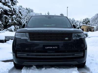 Land Rover Range Rover Vogue HSE 3.0D IBRIDO Nero usata Sant'Angelo in vado