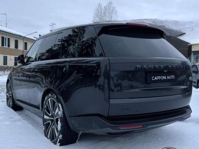 Land Rover Range Rover Vogue HSE 3.0D IBRIDO Nero usata Sant'Angelo in vado