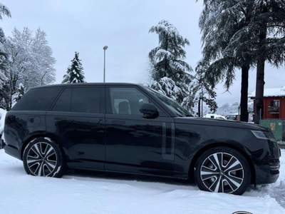 Land Rover Range Rover Vogue HSE 3.0D IBRIDO Nero usata Sant'Angelo in vado