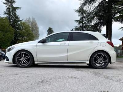 Mercedes-Benz Classe A d Automatic Edition Bianco usata Sant'Angelo in vado