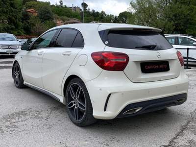 Mercedes-Benz Classe A d Automatic Edition Bianco usata Sant'Angelo in vado