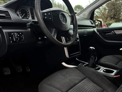 Mercedes-Benz Classe B CDI Executive OK NEOPATENTATI Nero usata Sant'Angelo in vado