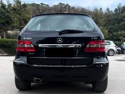 Mercedes-Benz Classe B CDI Executive OK NEOPATENTATI Nero usata Sant'Angelo in vado