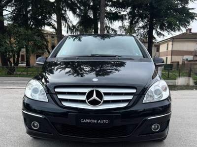 Mercedes-Benz Classe B CDI Executive OK NEOPATENTATI Nero usata Sant'Angelo in vado