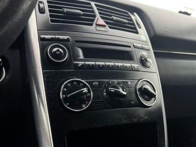 Mercedes-Benz Classe B CDI Executive OK NEOPATENTATI Nero usata Sant'Angelo in vado
