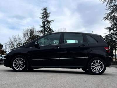 Mercedes-Benz Classe B CDI Executive OK NEOPATENTATI Nero usata Sant'Angelo in vado