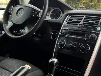 Mercedes-Benz Classe B CDI Executive OK NEOPATENTATI Nero usata Sant'Angelo in vado