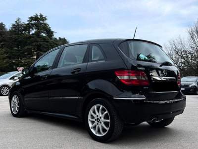 Mercedes-Benz Classe B CDI Executive OK NEOPATENTATI Nero usata Sant'Angelo in vado