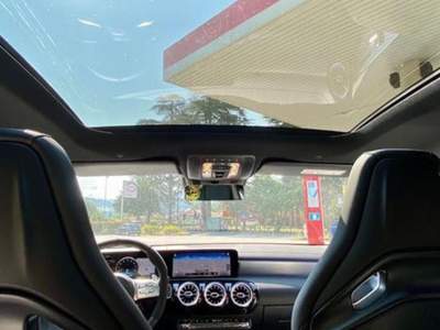 Mercedes-Benz CLA 45 S AMG 4Matic+ Nero usata Sant'Angelo in vado