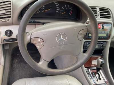 Mercedes-Benz CLK Kompressor cat Elegance Evo Blu/Azzurro usata Sant'Angelo in vado