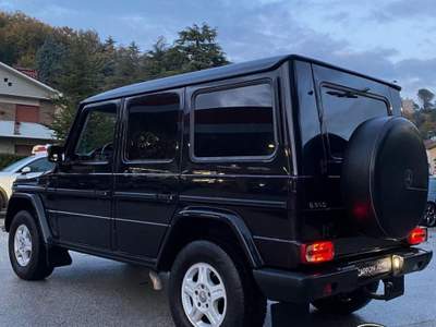 Mercedes-Benz Classe G BlueTEC S.W. Lunga Nero usata Sant'Angelo in vado
