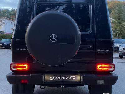 Mercedes-Benz Classe G BlueTEC S.W. Lunga Nero usata Sant'Angelo in vado