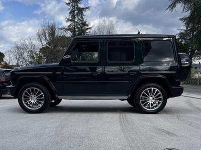 Mercedes-Benz Classe G d S.W. AMG Line Nero usata Sant'Angelo in vado