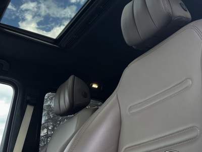 Mercedes-Benz Classe G d S.W. AMG Line Nero usata Sant'Angelo in vado