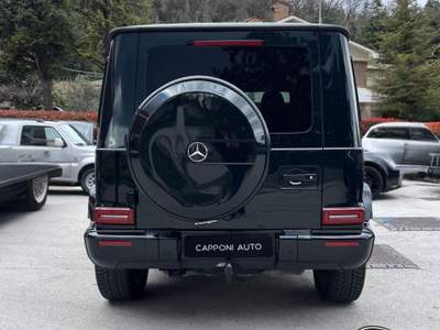 Mercedes-Benz Classe G d S.W. AMG Line Nero usata Sant'Angelo in vado
