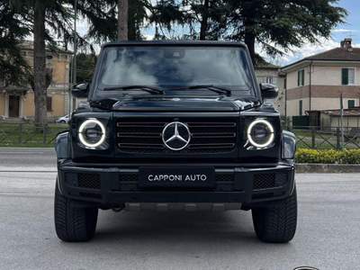 Mercedes-Benz Classe G d S.W. AMG Line Nero usata Sant'Angelo in vado