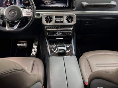 Mercedes-Benz Classe G d S.W. AMG Line Nero usata Sant'Angelo in vado
