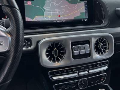 Mercedes-Benz Classe G d S.W. AMG Line Nero usata Sant'Angelo in vado