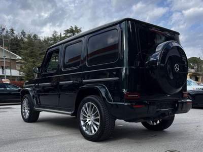 Mercedes-Benz Classe G d S.W. AMG Line Nero usata Sant'Angelo in vado