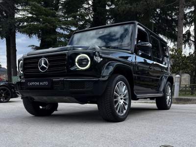 Mercedes-Benz Classe G d S.W. AMG Line Nero usata Sant'Angelo in vado