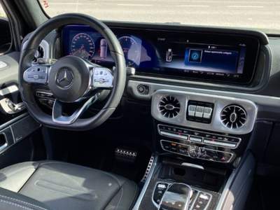 Mercedes-Benz Classe G d S.W. AMG Line - PROMO Nero usata Sant'Angelo in vado
