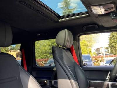 Mercedes-Benz Classe G d S.W. AMG Line - PROMO Nero usata Sant'Angelo in vado