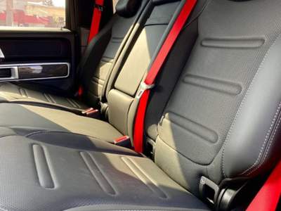Mercedes-Benz Classe G d S.W. AMG Line - PROMO Nero usata Sant'Angelo in vado