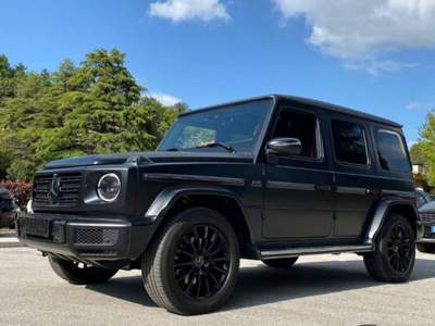 Mercedes-Benz Classe G d S.W. AMG Line - PROMO Nero usata Sant'Angelo in vado