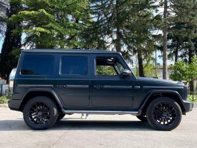 Mercedes-Benz Classe G d S.W. AMG Line - PROMO Nero usata Sant'Angelo in vado