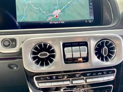 Mercedes-Benz Classe G d S.W. AMG Line - PROMO Nero usata Sant'Angelo in vado