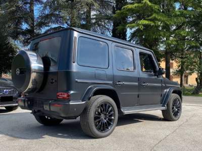 Mercedes-Benz Classe G d S.W. AMG Line - PROMO Nero usata Sant'Angelo in vado