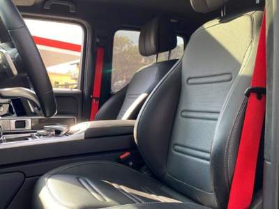 Mercedes-Benz Classe G d S.W. AMG Line - PROMO Nero usata Sant'Angelo in vado