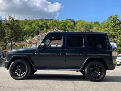 Mercedes-Benz Classe G d S.W. AMG Line - PROMO Nero usata Sant'Angelo in vado