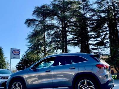 Mercedes-Benz GLA AMG Grigio usata Sant'Angelo in vado