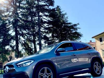 Mercedes-Benz GLA AMG Grigio usata Sant'Angelo in vado