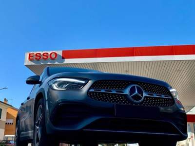 Mercedes-Benz GLA AMG Grigio usata Sant'Angelo in vado