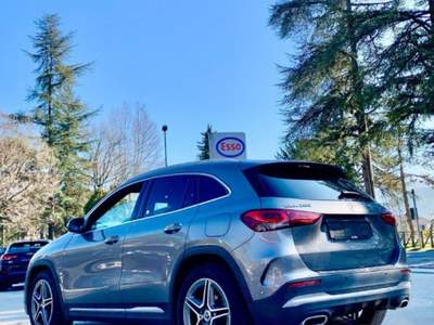 Mercedes-Benz GLA AMG Grigio usata Sant'Angelo in vado