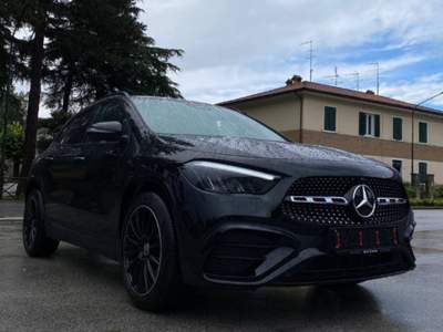 Mercedes-Benz GLA d Automatic AMG Line Night Edition Nero usata Sant'Angelo in vado