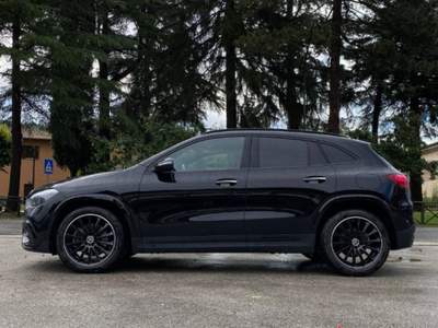 Mercedes-Benz GLA d Automatic AMG Line Night Edition Nero usata Sant'Angelo in vado