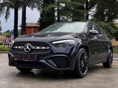 Mercedes-Benz GLA d Automatic AMG Line Night Edition Nero usata Sant'Angelo in vado
