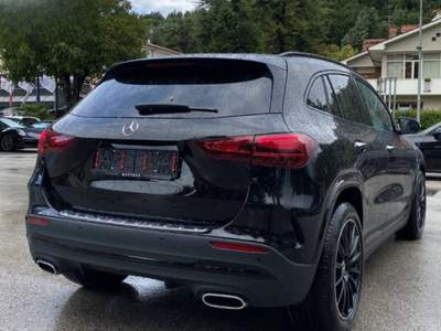 Mercedes-Benz GLA d Automatic AMG Line Night Edition Nero usata Sant'Angelo in vado