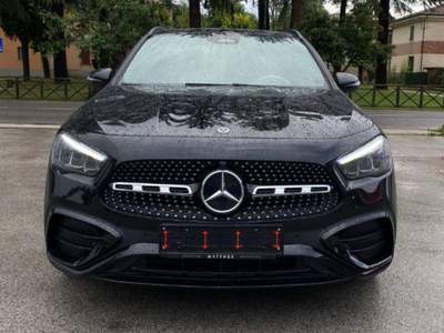 Mercedes-Benz GLA d Automatic AMG Line Night Edition Nero usata Sant'Angelo in vado