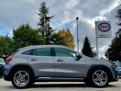 Mercedes-Benz GLA d 4Matic AMG Line Grigio usata Sant'Angelo in vado