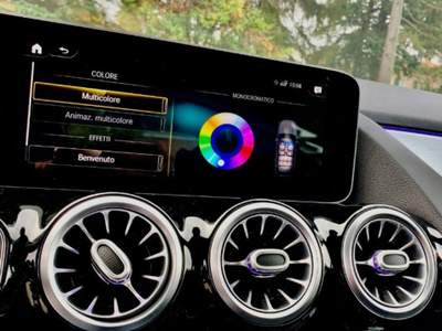 Mercedes-Benz GLA d 4Matic AMG Line Grigio usata Sant'Angelo in vado