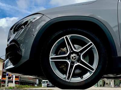 Mercedes-Benz GLA d 4Matic AMG Line Grigio usata Sant'Angelo in vado